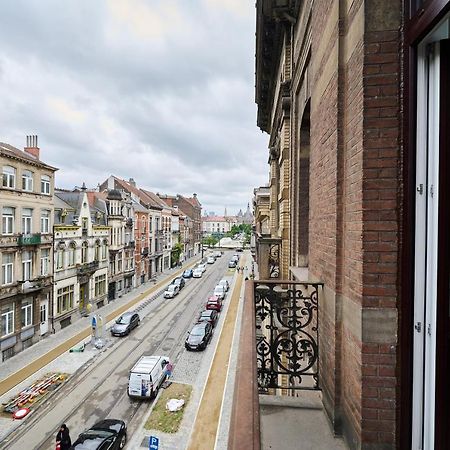 Living Home - Guest House Bruxelles Exterior foto