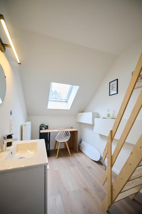Living Home - Guest House Bruxelles Exterior foto