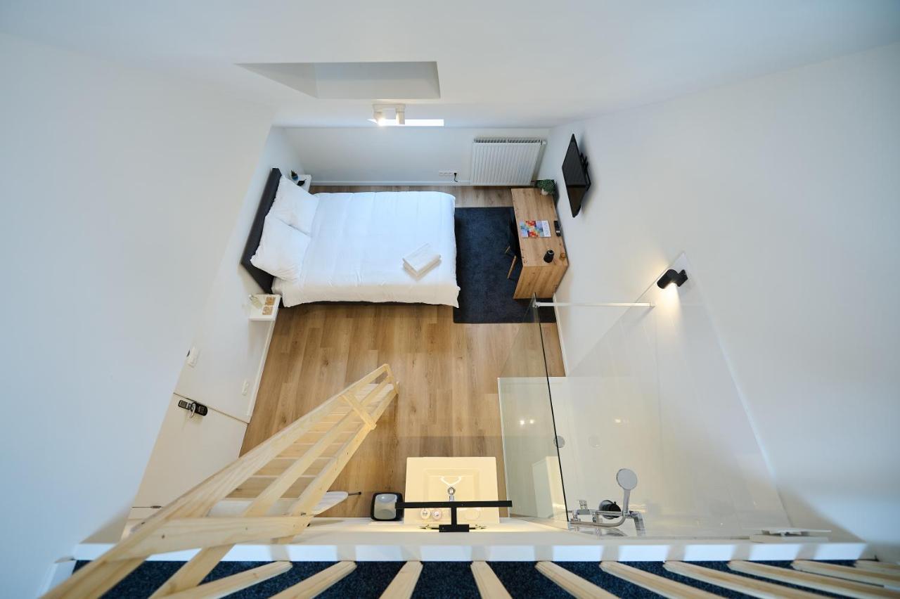 Living Home - Guest House Bruxelles Exterior foto