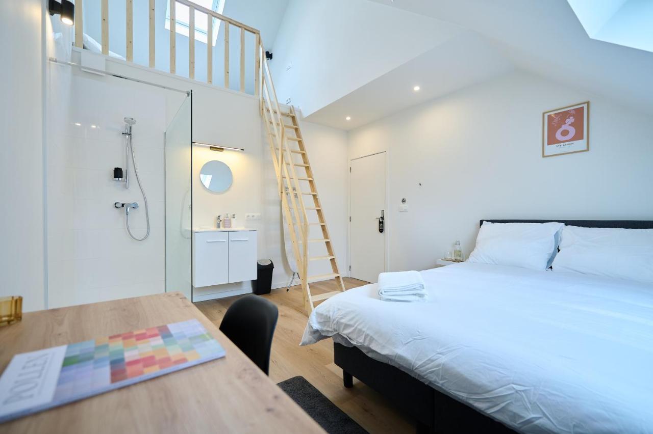 Living Home - Guest House Bruxelles Exterior foto