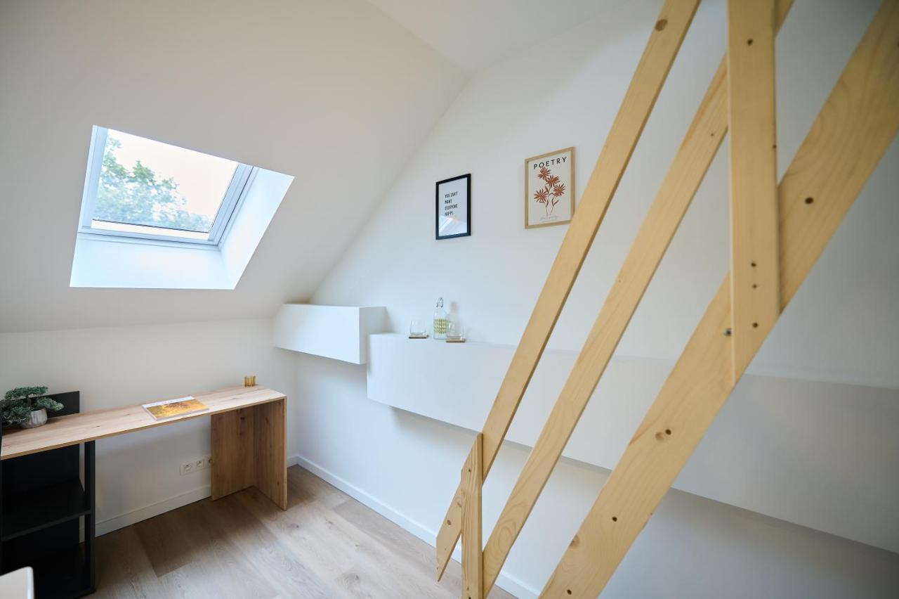 Living Home - Guest House Bruxelles Exterior foto