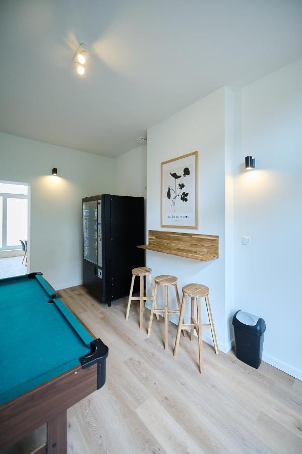 Living Home - Guest House Bruxelles Exterior foto