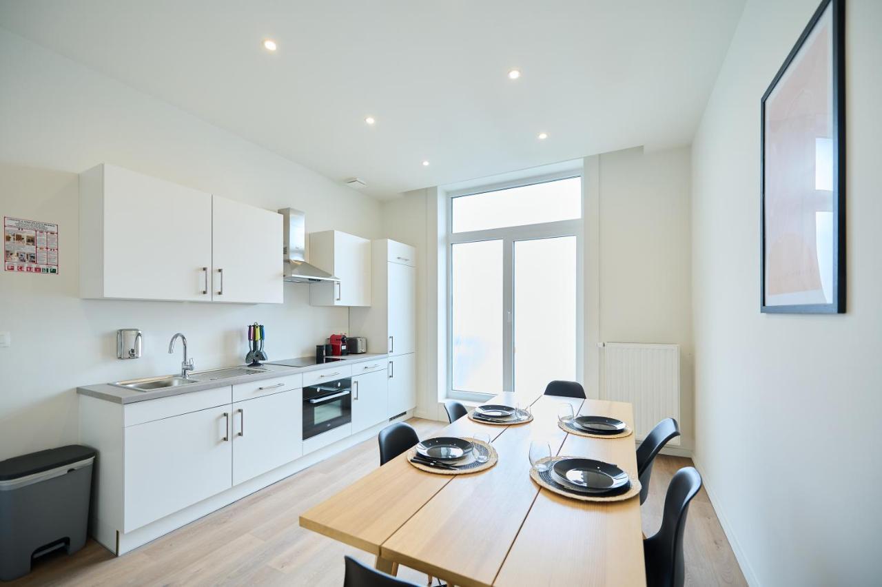 Living Home - Guest House Bruxelles Exterior foto