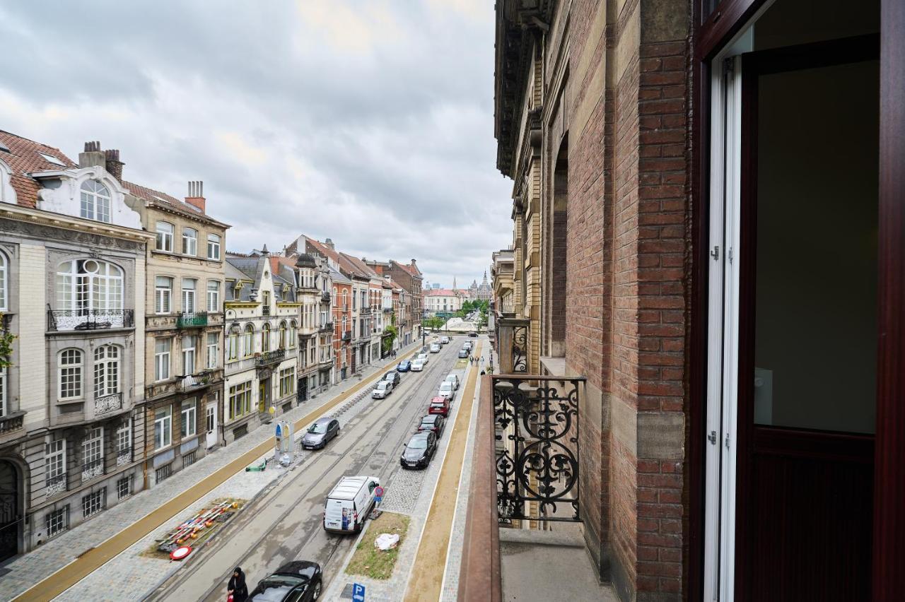 Living Home - Guest House Bruxelles Exterior foto